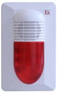 海灣HX-100A(EX)火災聲光警報器